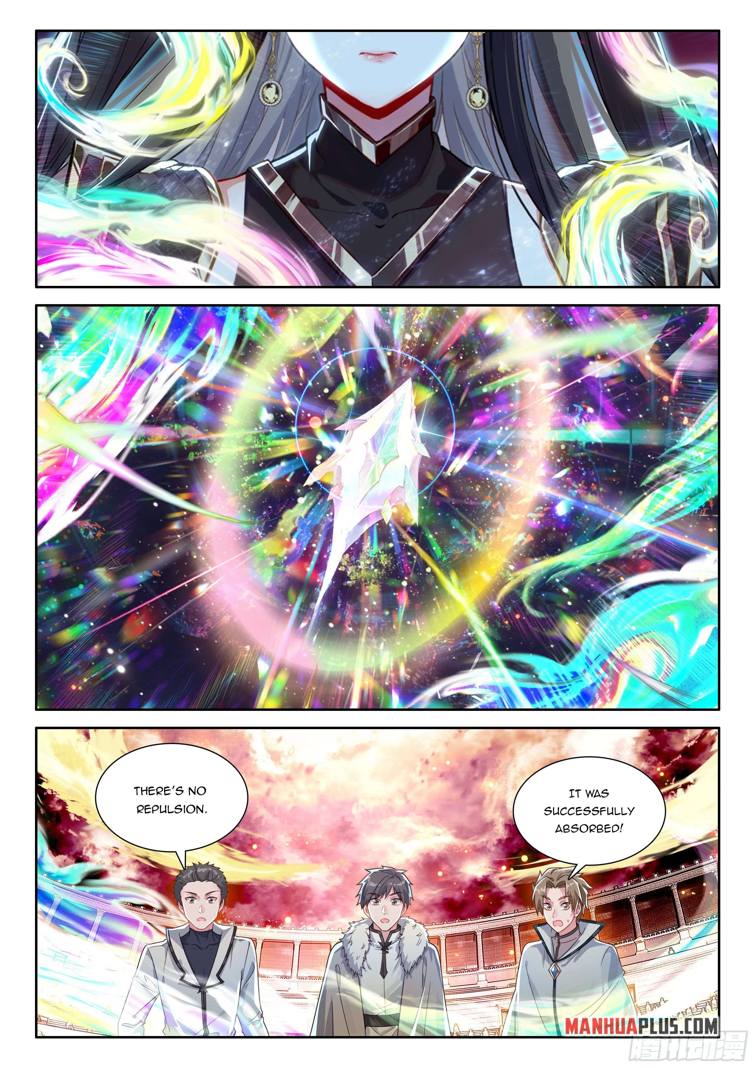 Soul Land IV - The Ultimate Combat Chapter 545.5 8